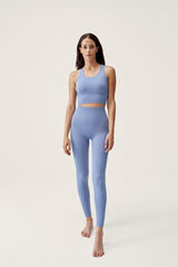Born Living Yoga Legging Laia Digital Lavanda azul