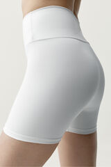 Born Living Yoga Off-white Roland sports shorts beige