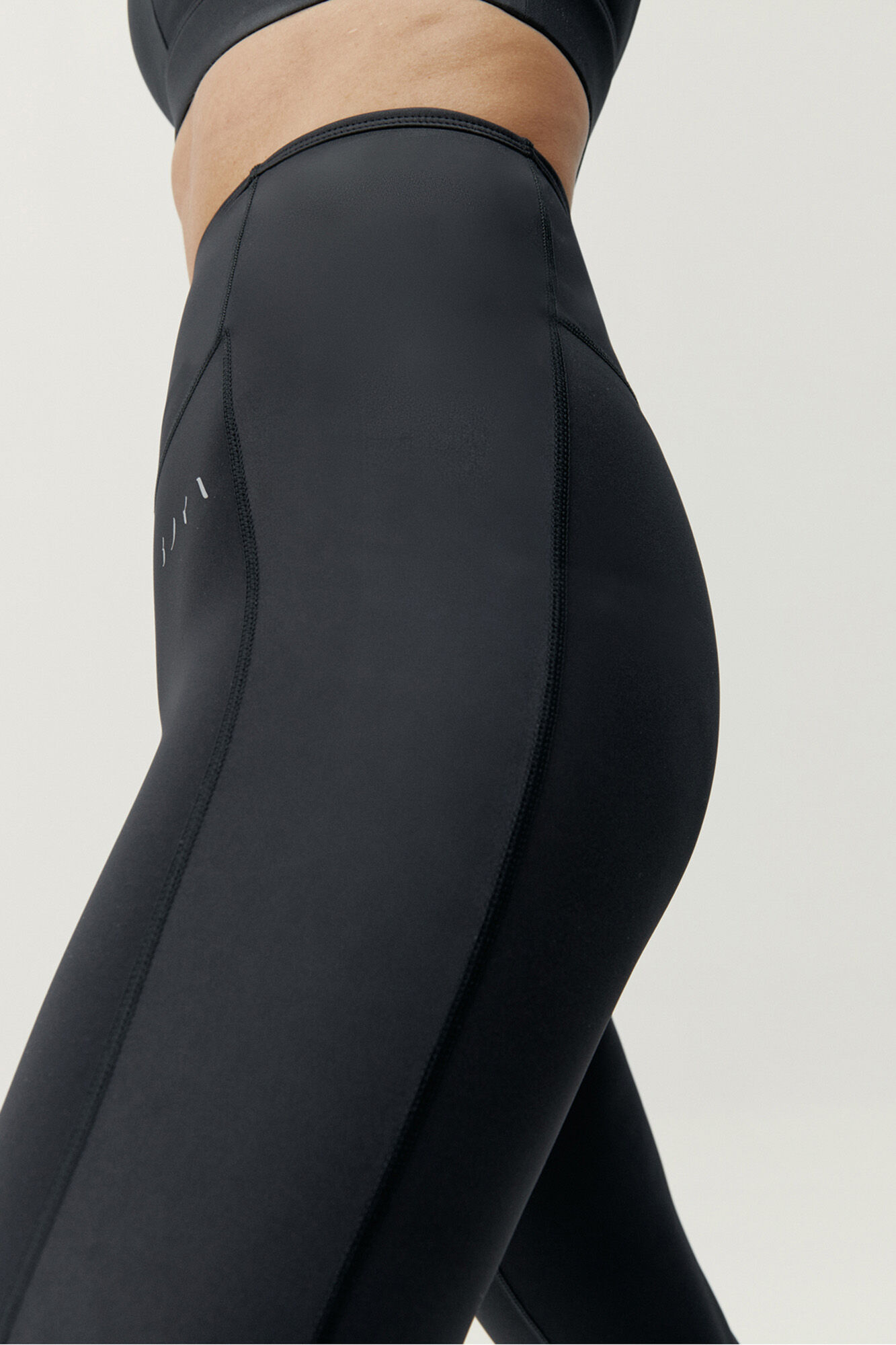 Born Living Yoga Legging deportivo Luana negro&nbsp; negro