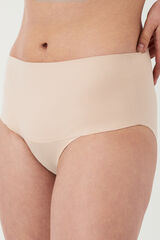 Spanx Unsichtbarer Shaping-Slip Caf&eacute; au Lait SPANX cru