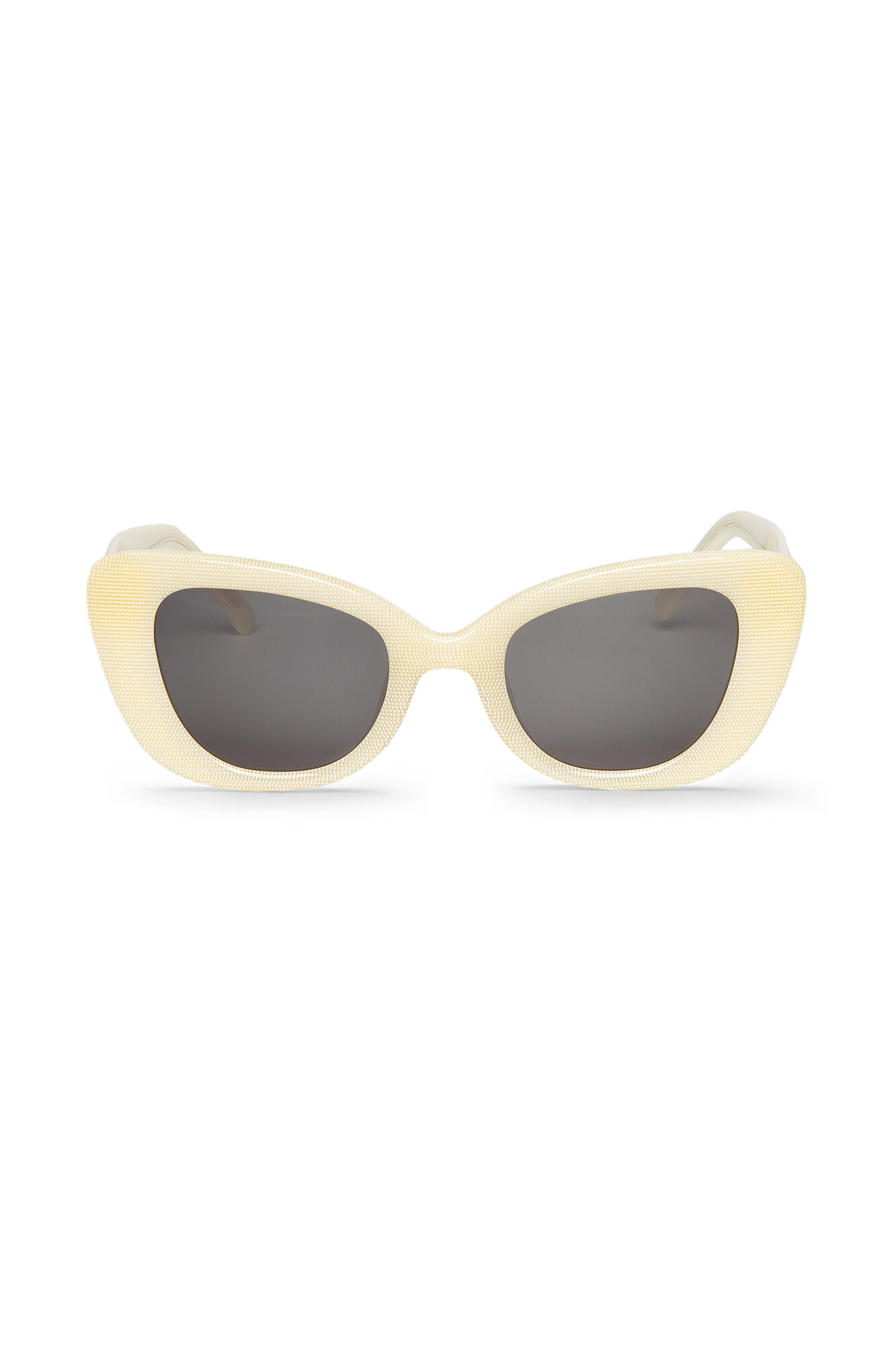 Mr. Boho Gafas de sol Caparica Coco blanco