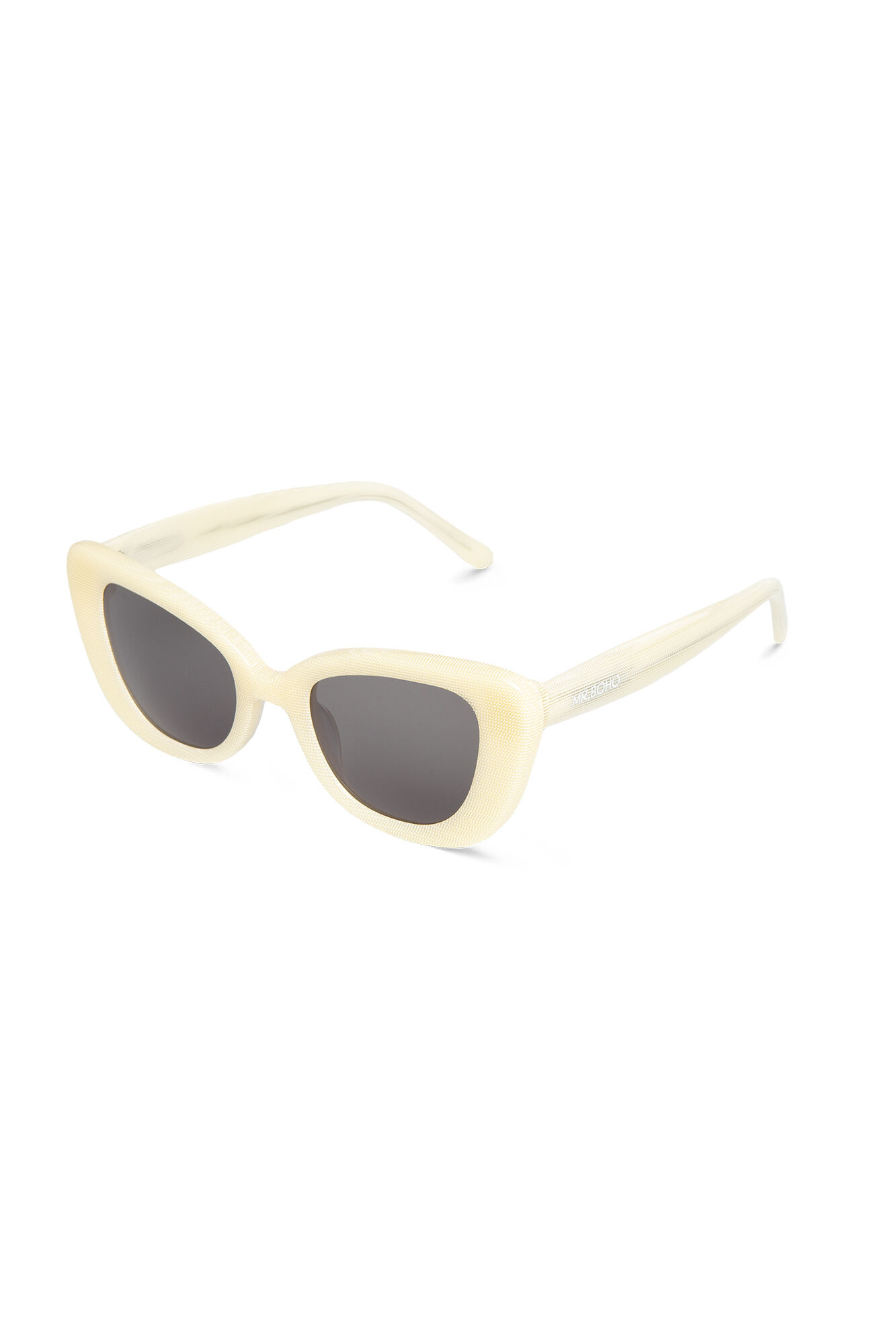 Mr. Boho Gafas de sol Caparica Coco blanco
