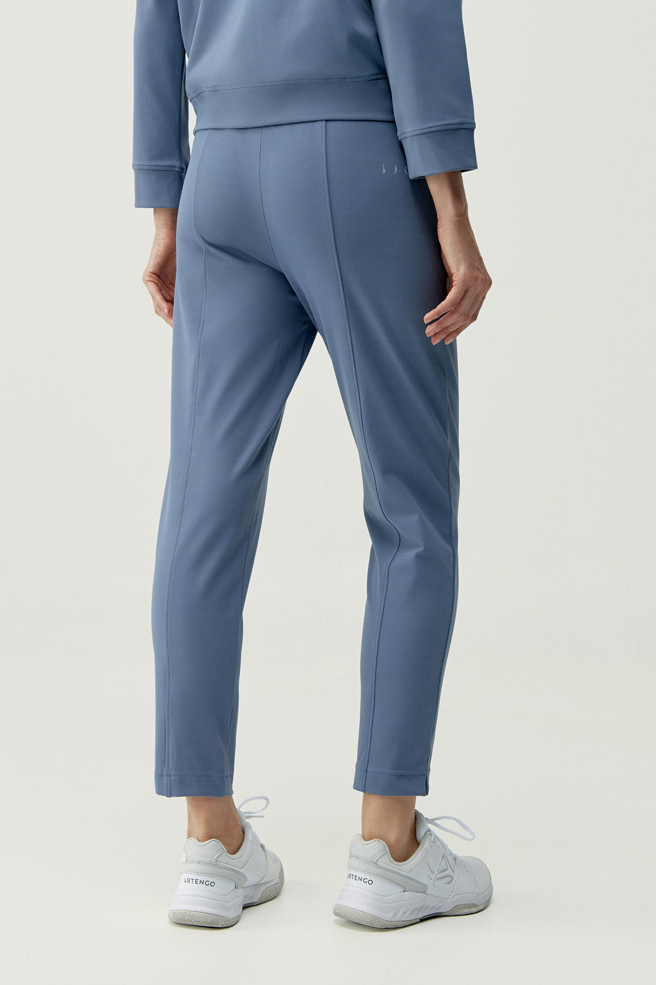 Born Living Yoga Pant Abbie Bluestone azul