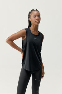 Born Living Yoga Camiseta deportiva Kishi negro&nbsp;