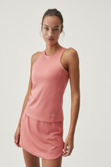 Born Living Yoga T-Shirt Gadea Pink Peach pink