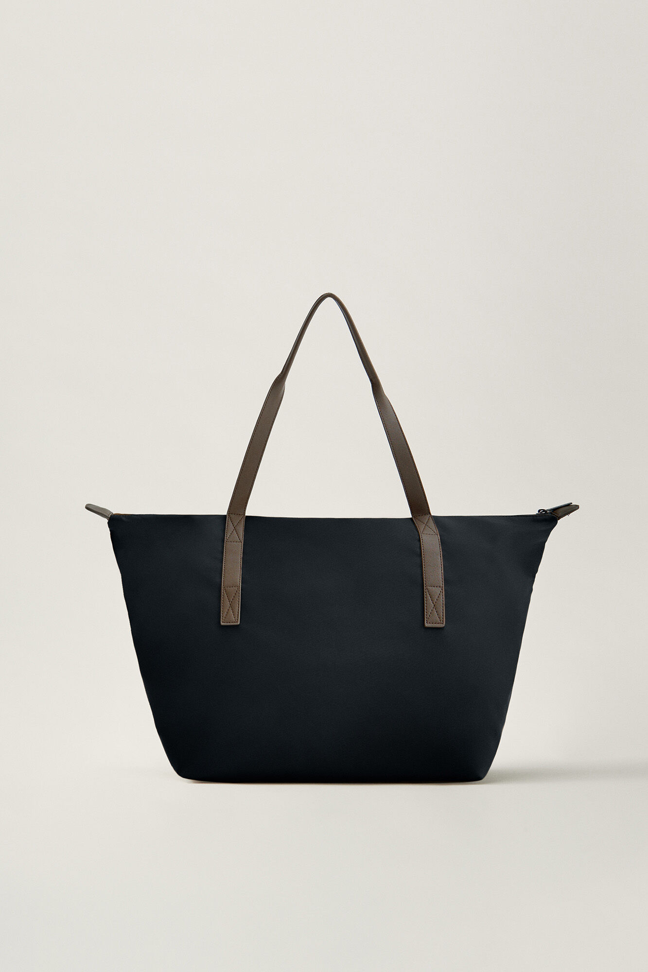 Born Living Yoga Bolso Shopper Raga negro&nbsp;