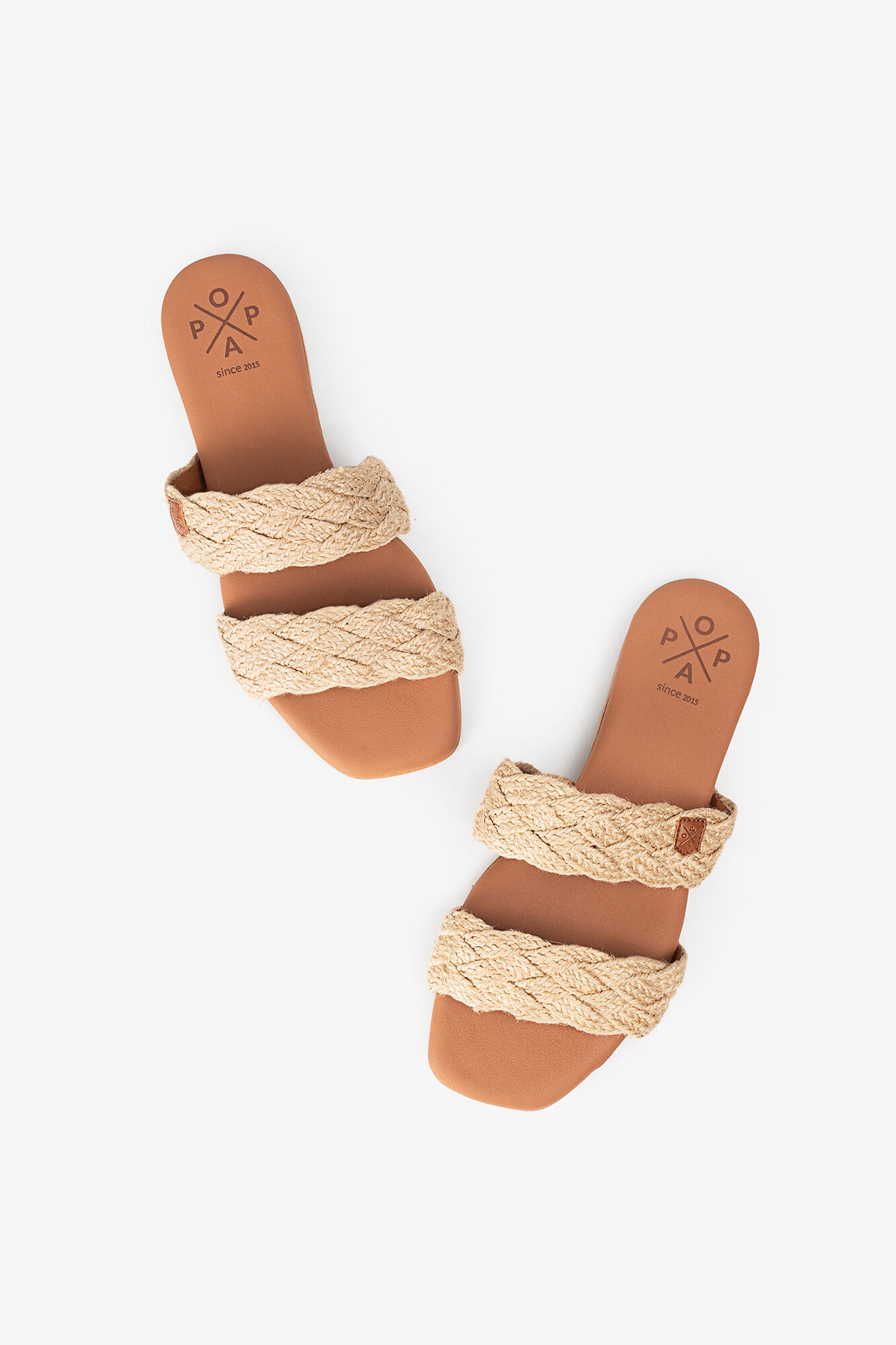 Popa Sand&aacute;lia rasa cru