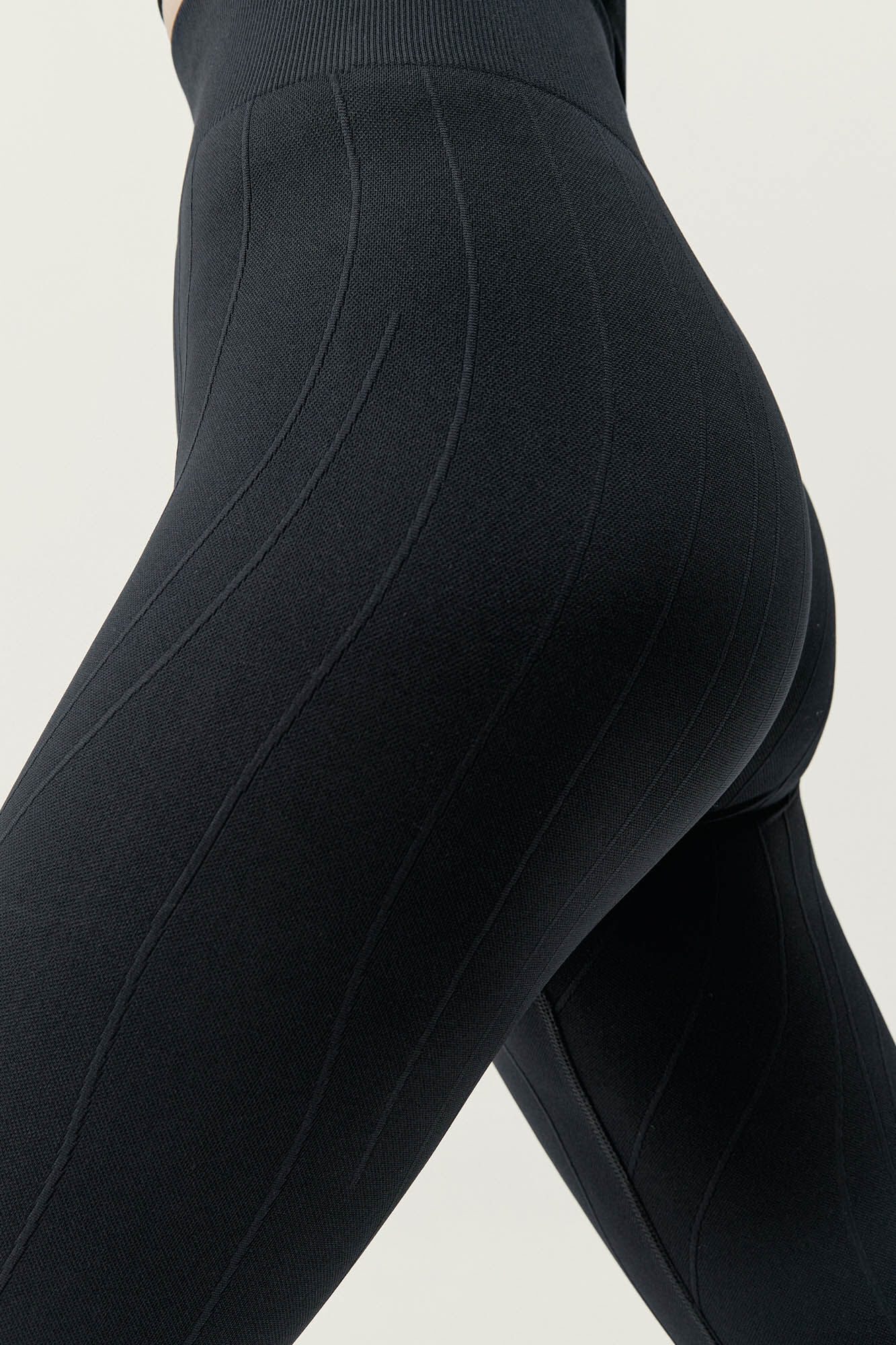 Born Living Yoga Dandara Black Leggings black