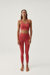 Born Living Yoga Legging Jin Grenade rojo