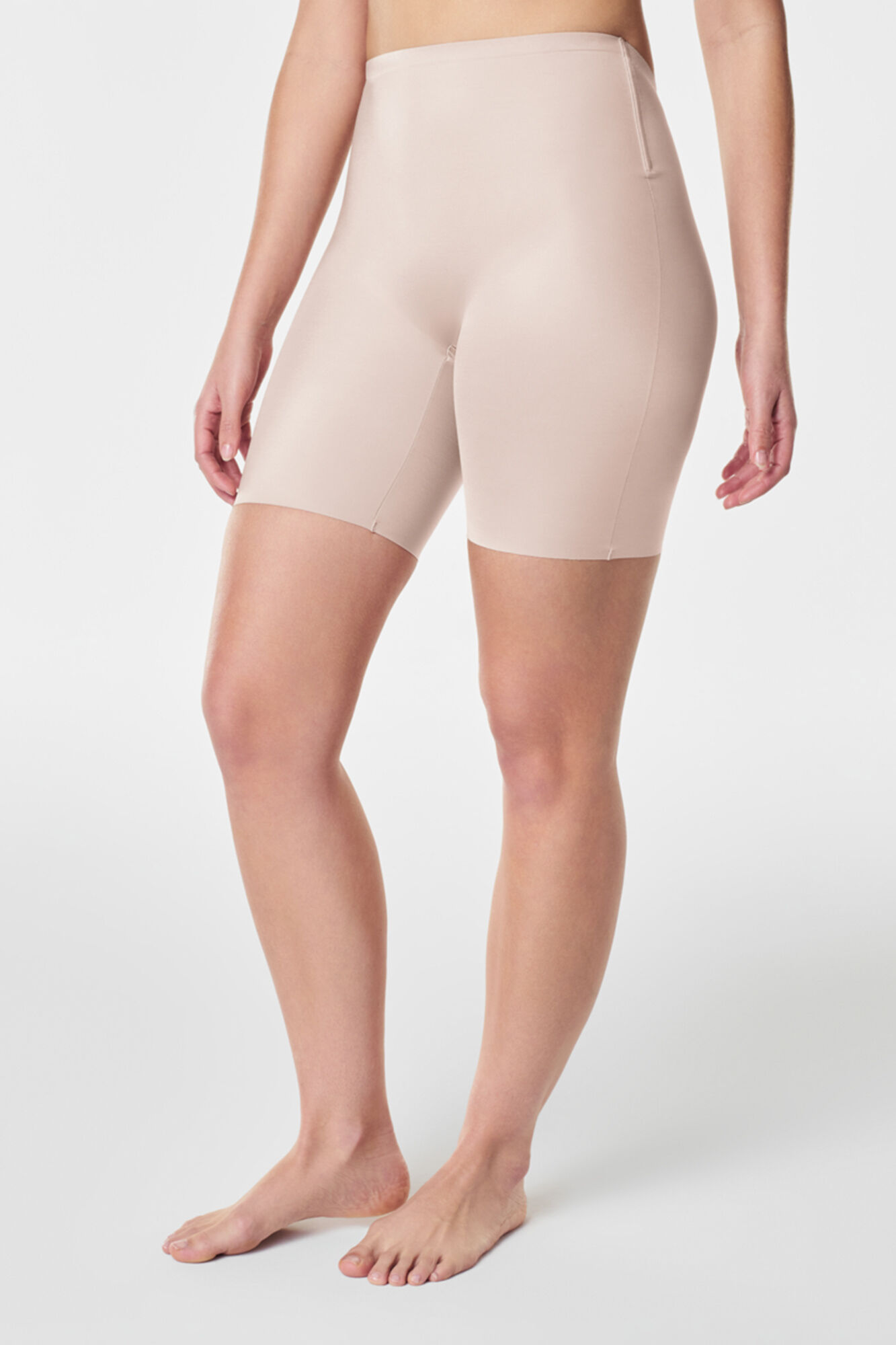 Spanx Faja pantal&oacute;n moldeador espalda baja nude