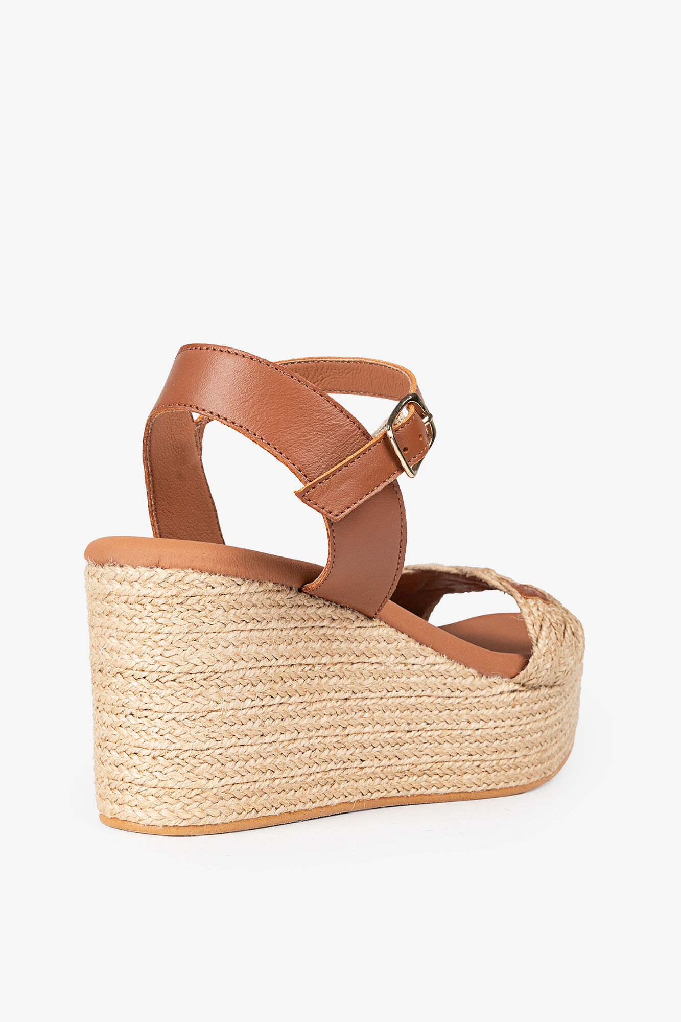 Popa Cu&ntilde;a baja marr&oacute;n