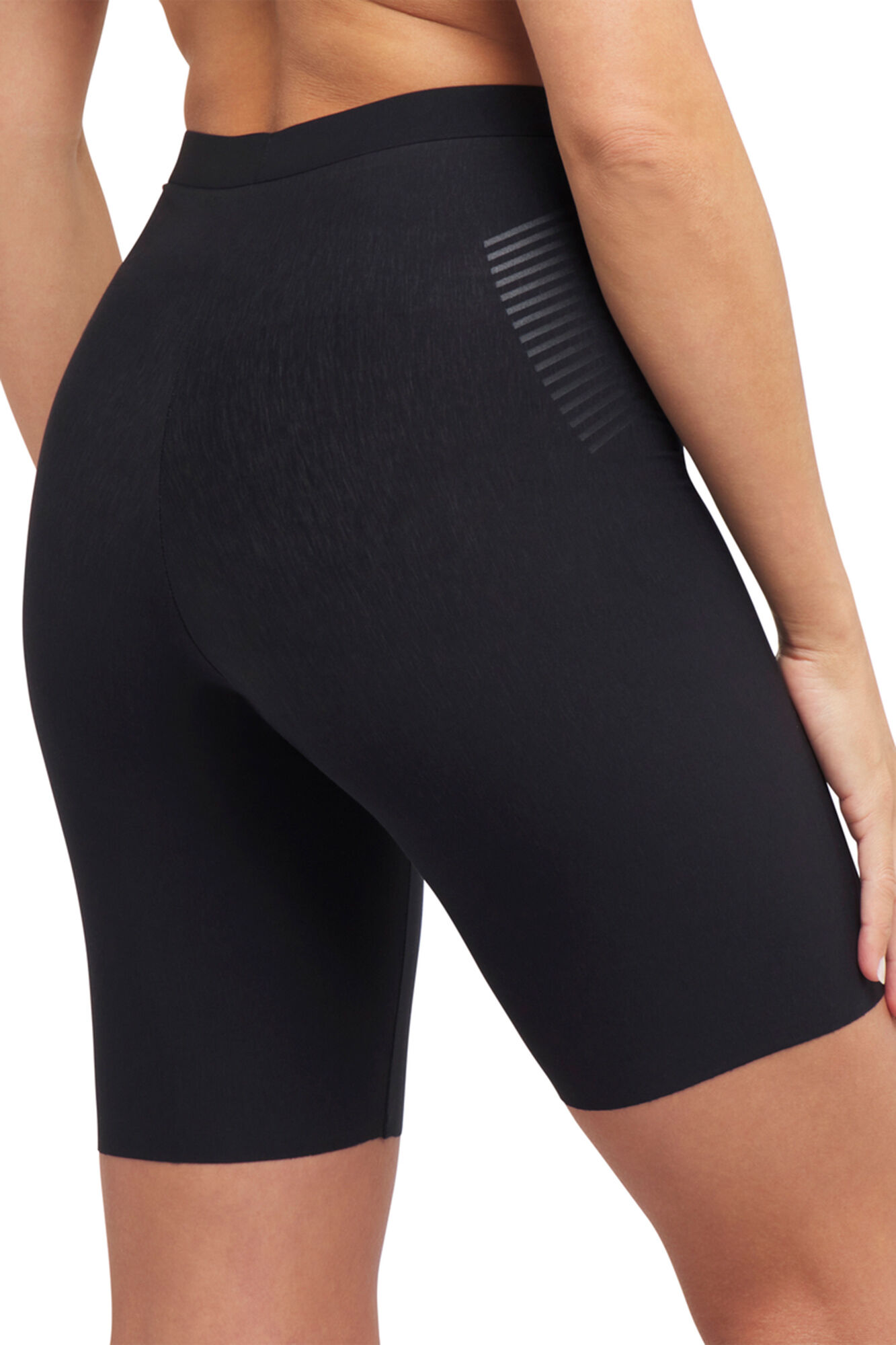 Spanx Pantal&oacute;n moldeador invisible negro algod&oacute;n supima