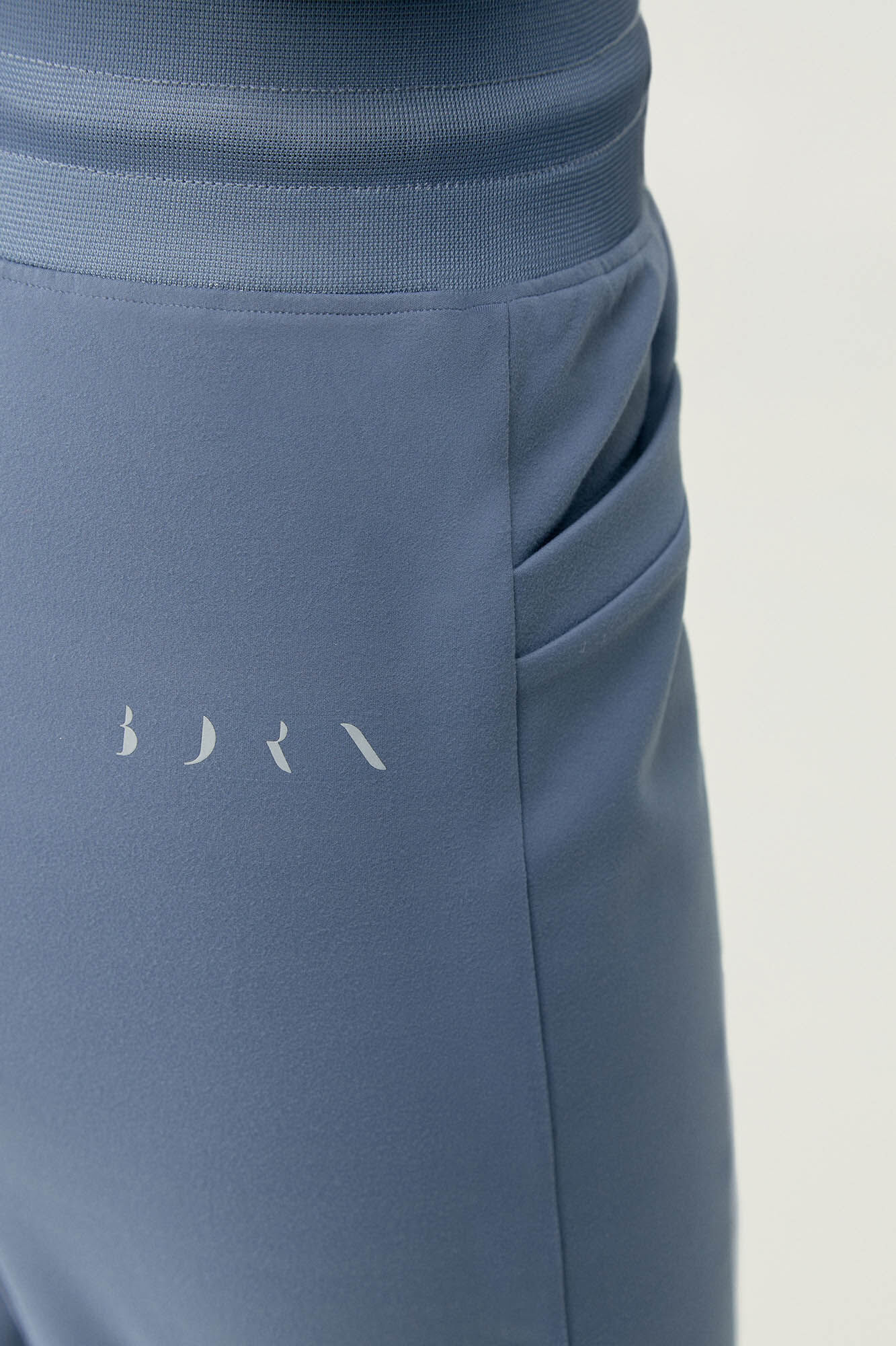 Born Living Yoga Pant Abbie Bluestone azul