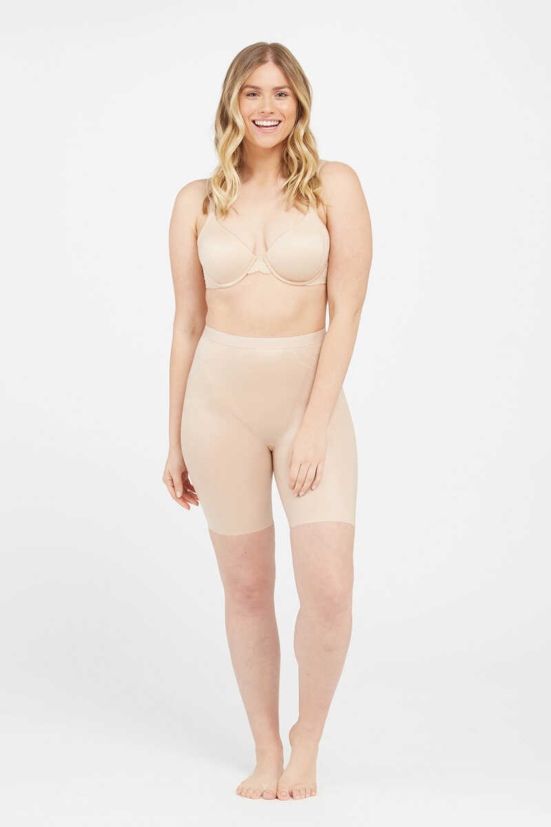 Short reductor invisible beige Spanx