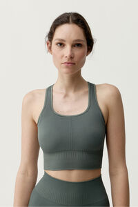 Born Living Yoga Top desportivo Eris verde