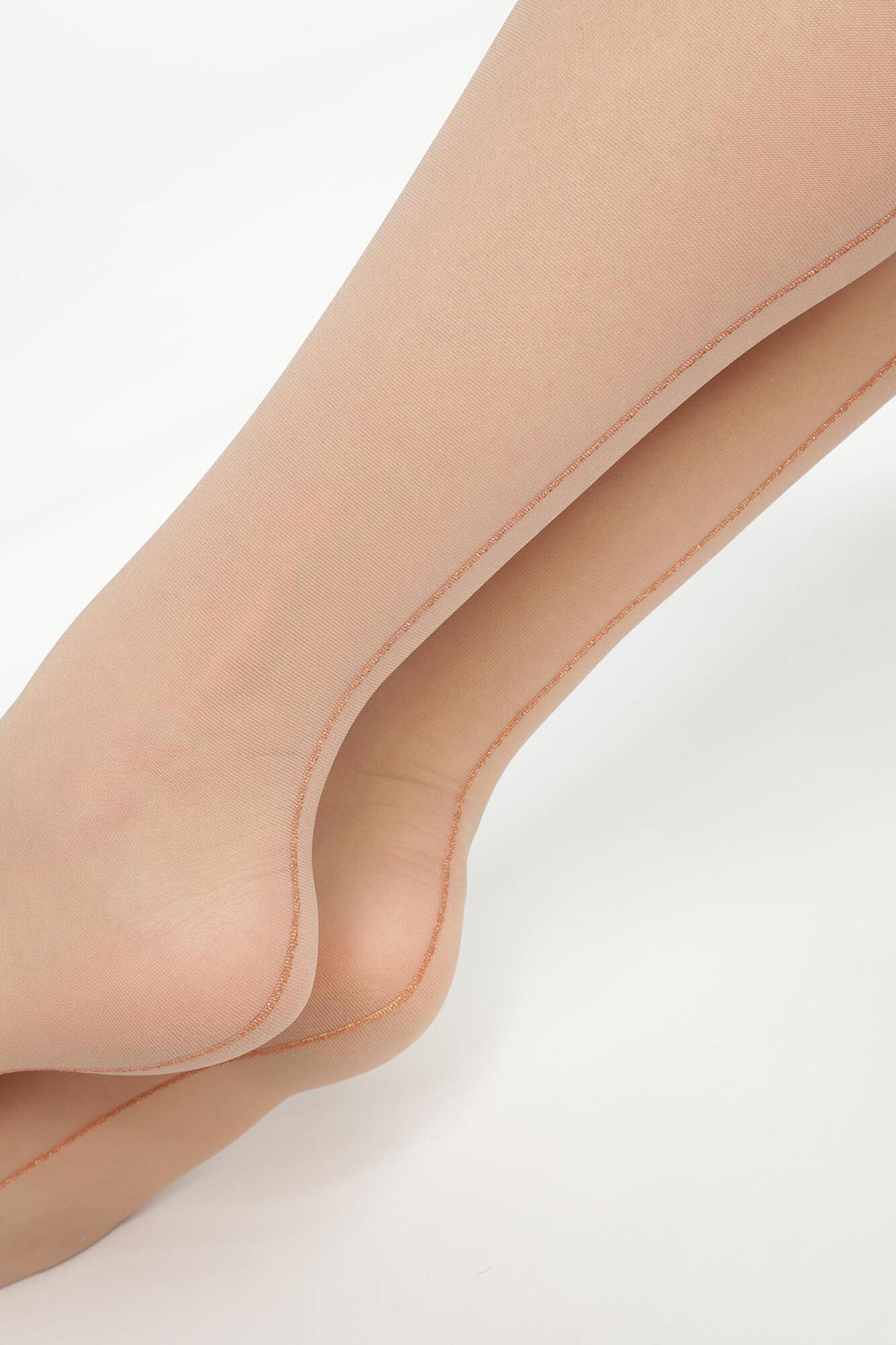 DIM Fantasia Style Le Raffin&eacute; Tights - Black black