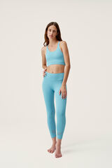 Born Living Yoga Shayla Bristol Blue Leggings blue