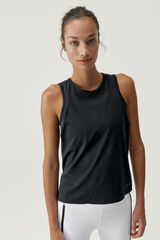 Born Living Yoga T-Shirt Race Black black