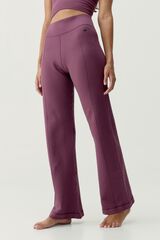 Born Living Yoga Pantalones Eira  burdeos