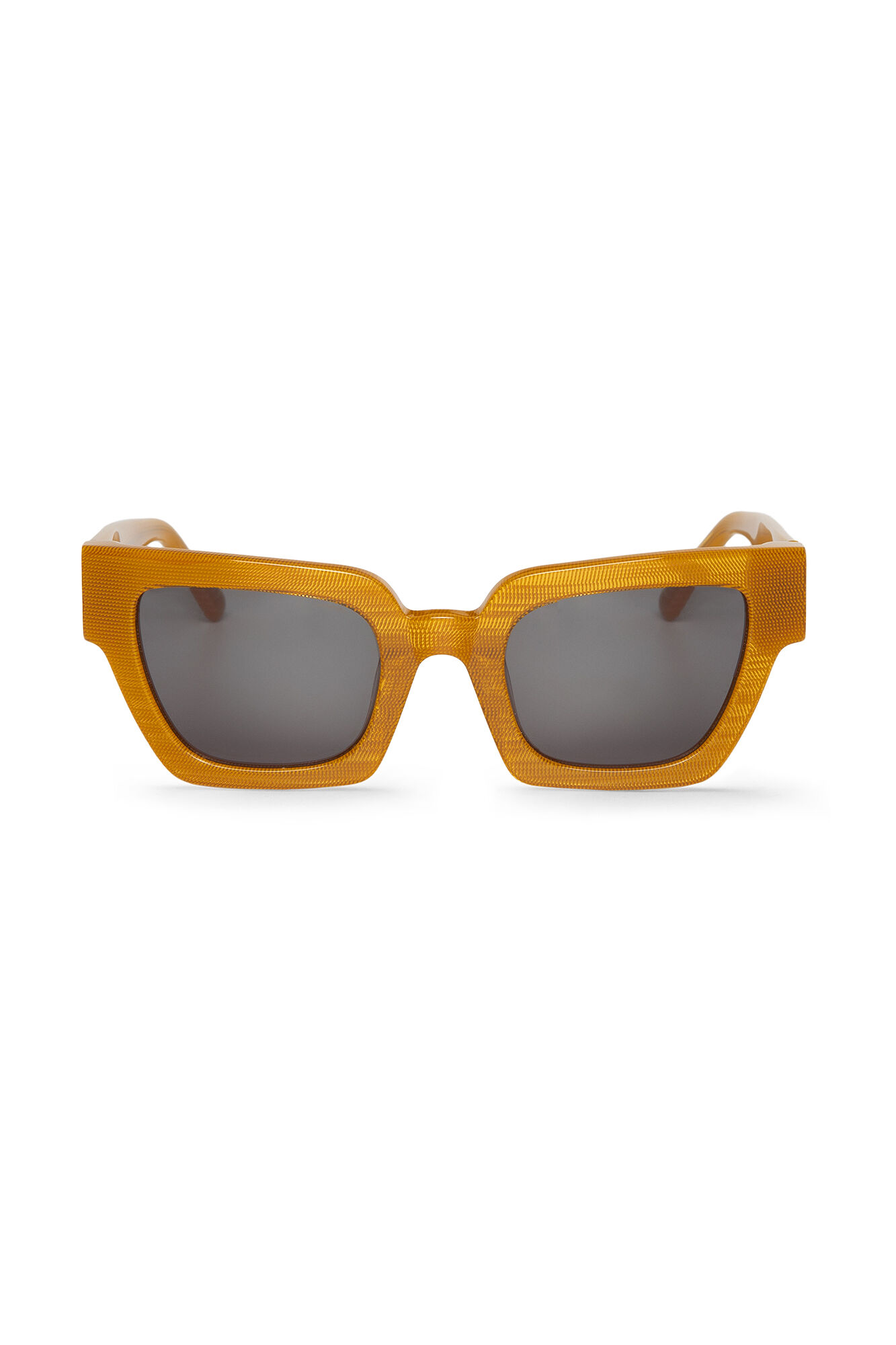 Mr. Boho Gafas de sol Frelard Colmena  naranja