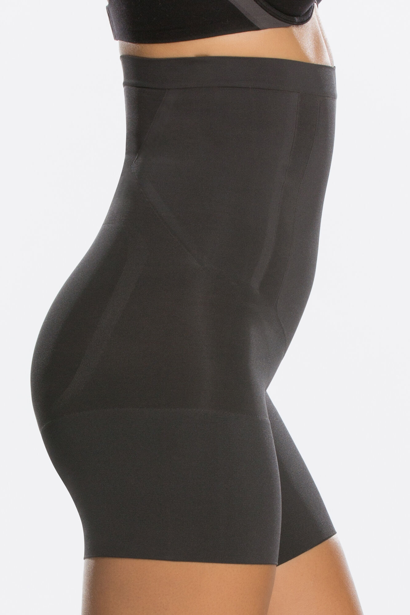 Spanx Braga faja pantal&oacute;n reductora invisible negra Spanx&nbsp; negro