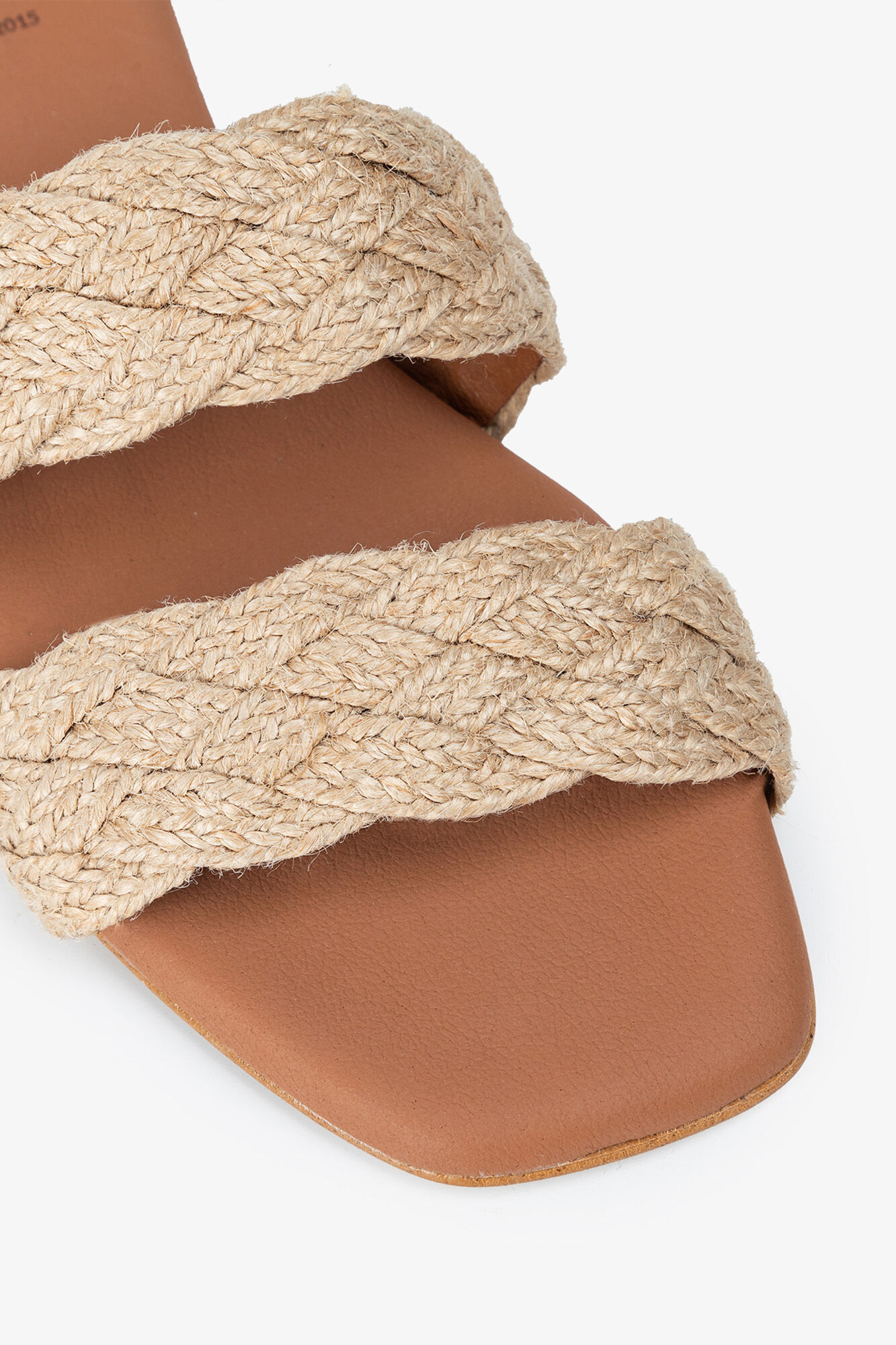 Popa Sand&aacute;lia rasa cru