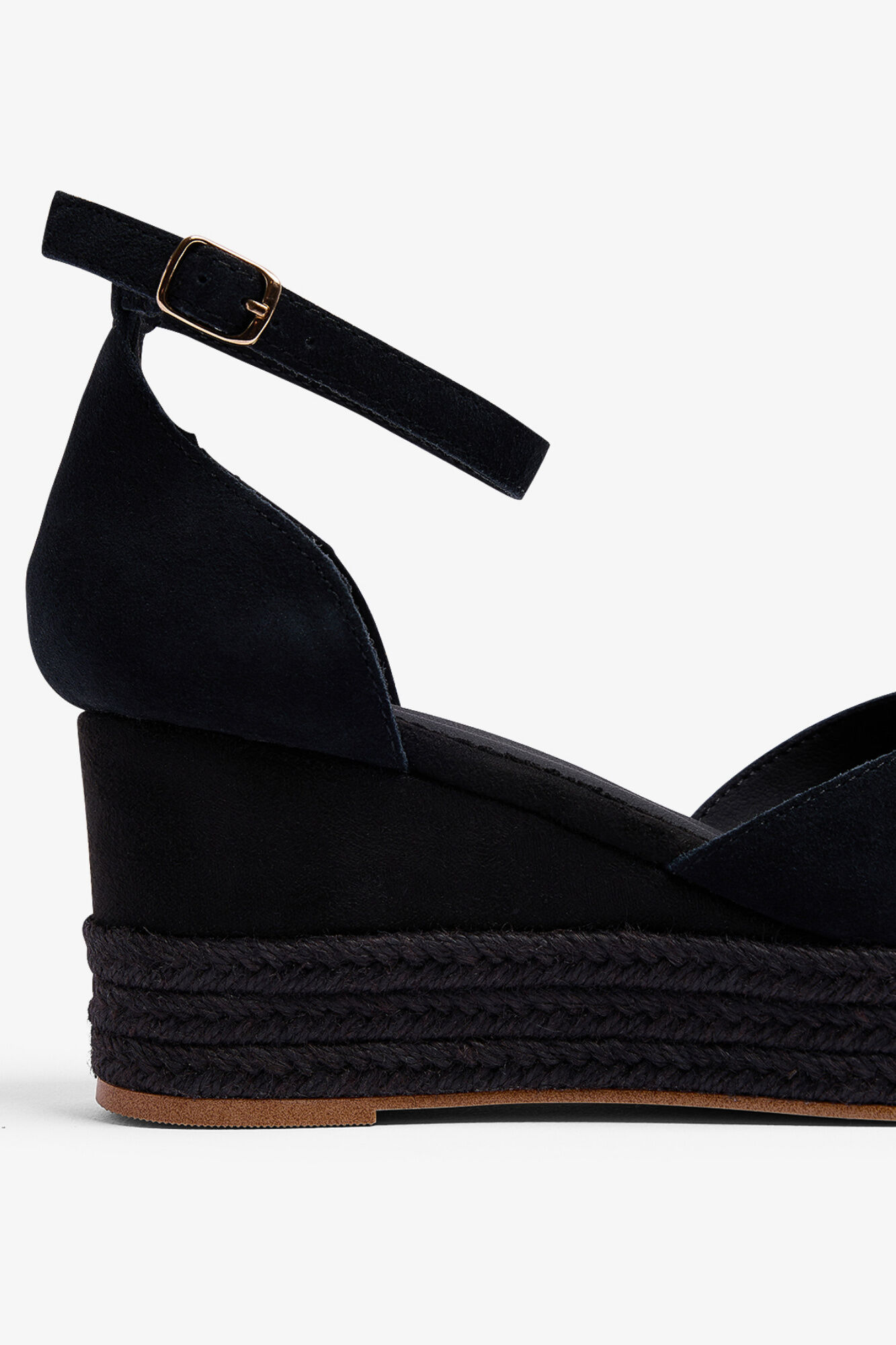 Popa Cu&ntilde;a baja Cantalar Black negro