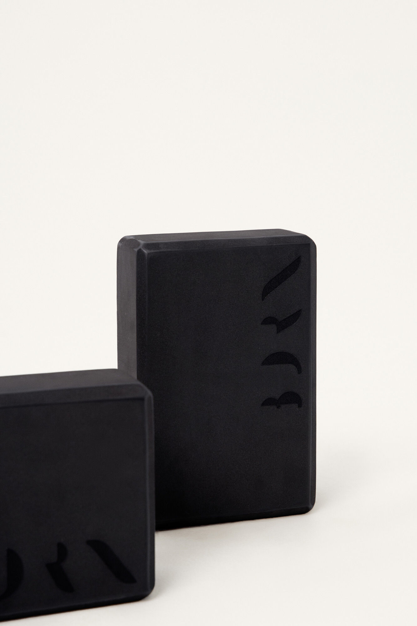 Born Living Yoga Pack Blocos Yoga  Black preto