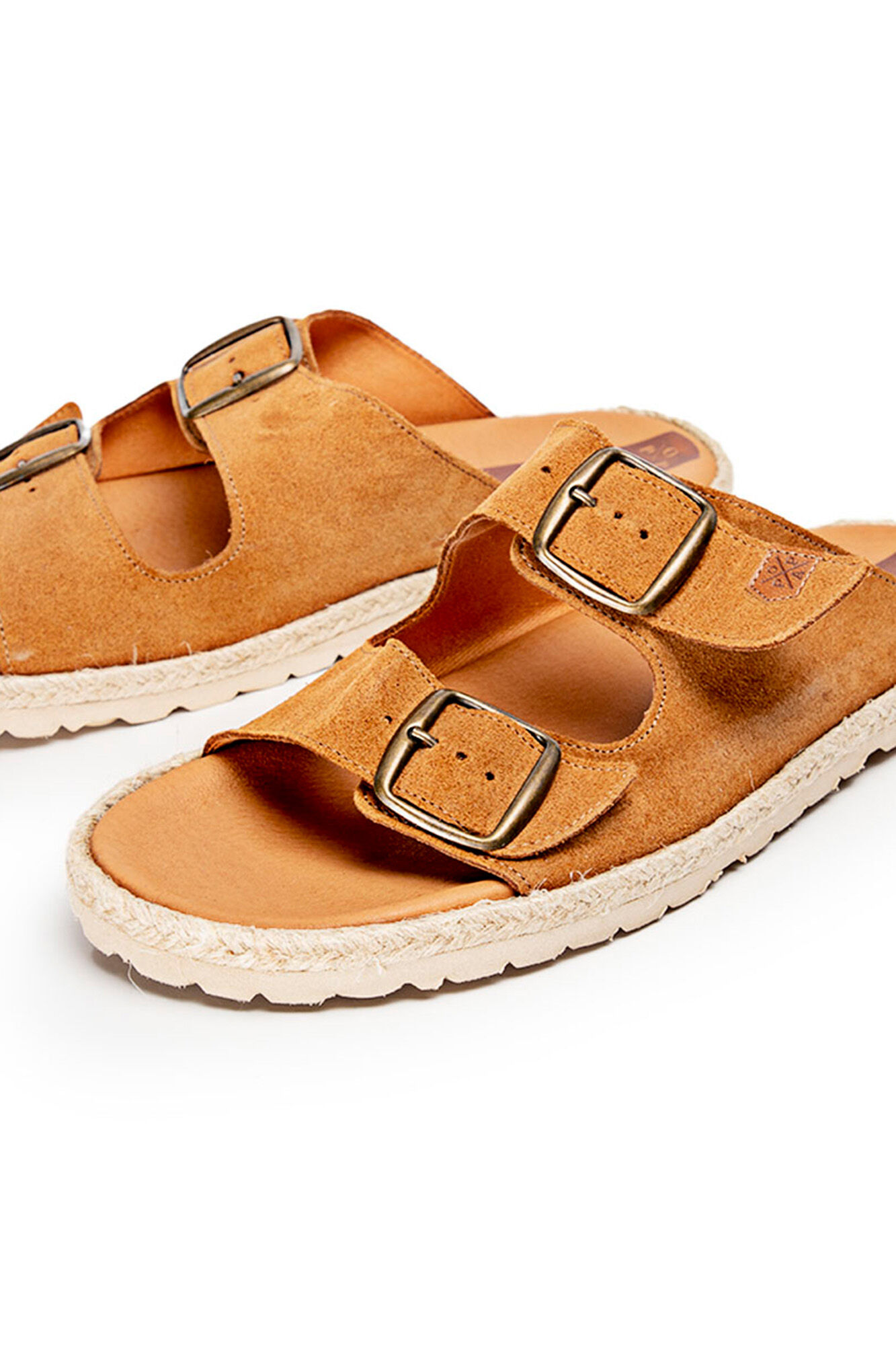 Popa Icacos Serraje Cuero nude