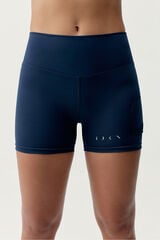 Born Living Yoga Short Laver Sailor Blue blue