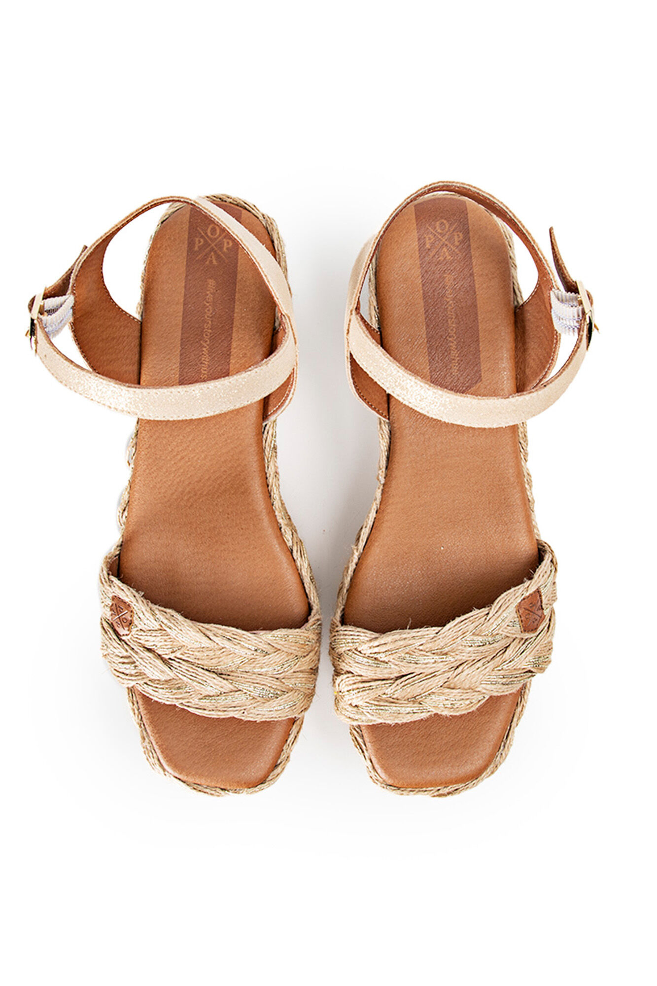 Popa Cu&ntilde;as Camerun Amur Oro amarillo