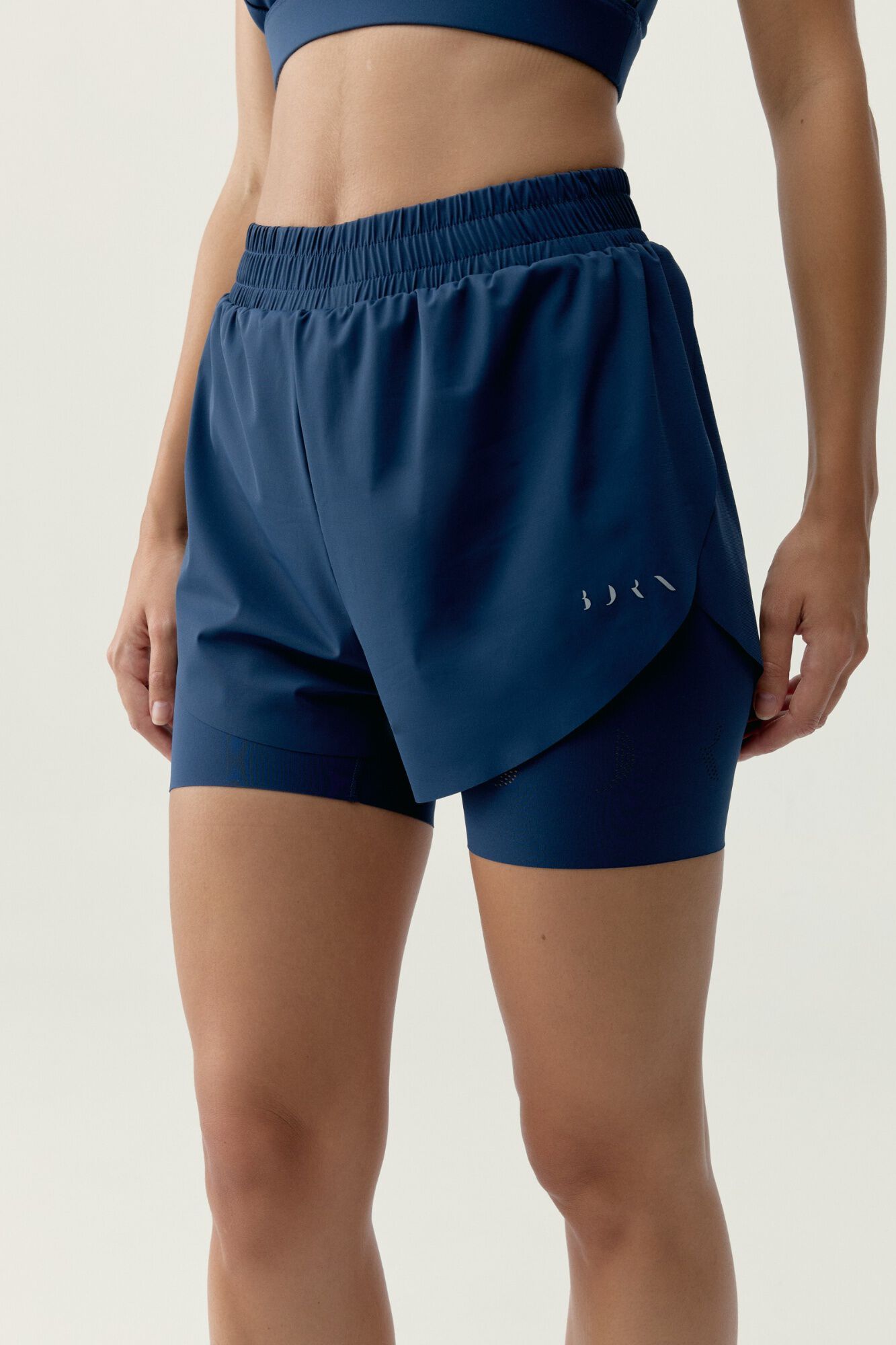 Born Living Yoga Bikini Sailor Azul azul