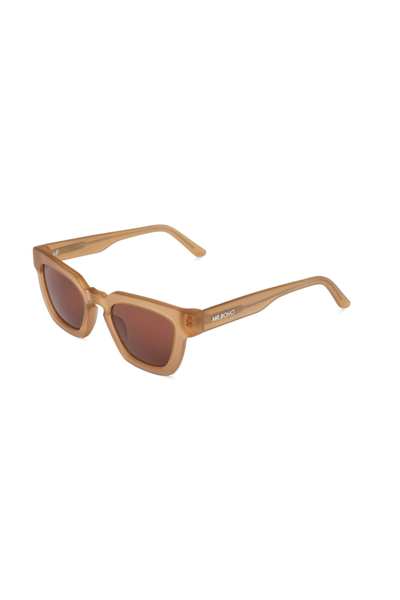 Mr. Boho Gafas de sol Matte Sand Logan