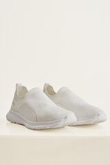 Born Living Yoga Sneakers Fly White blanco