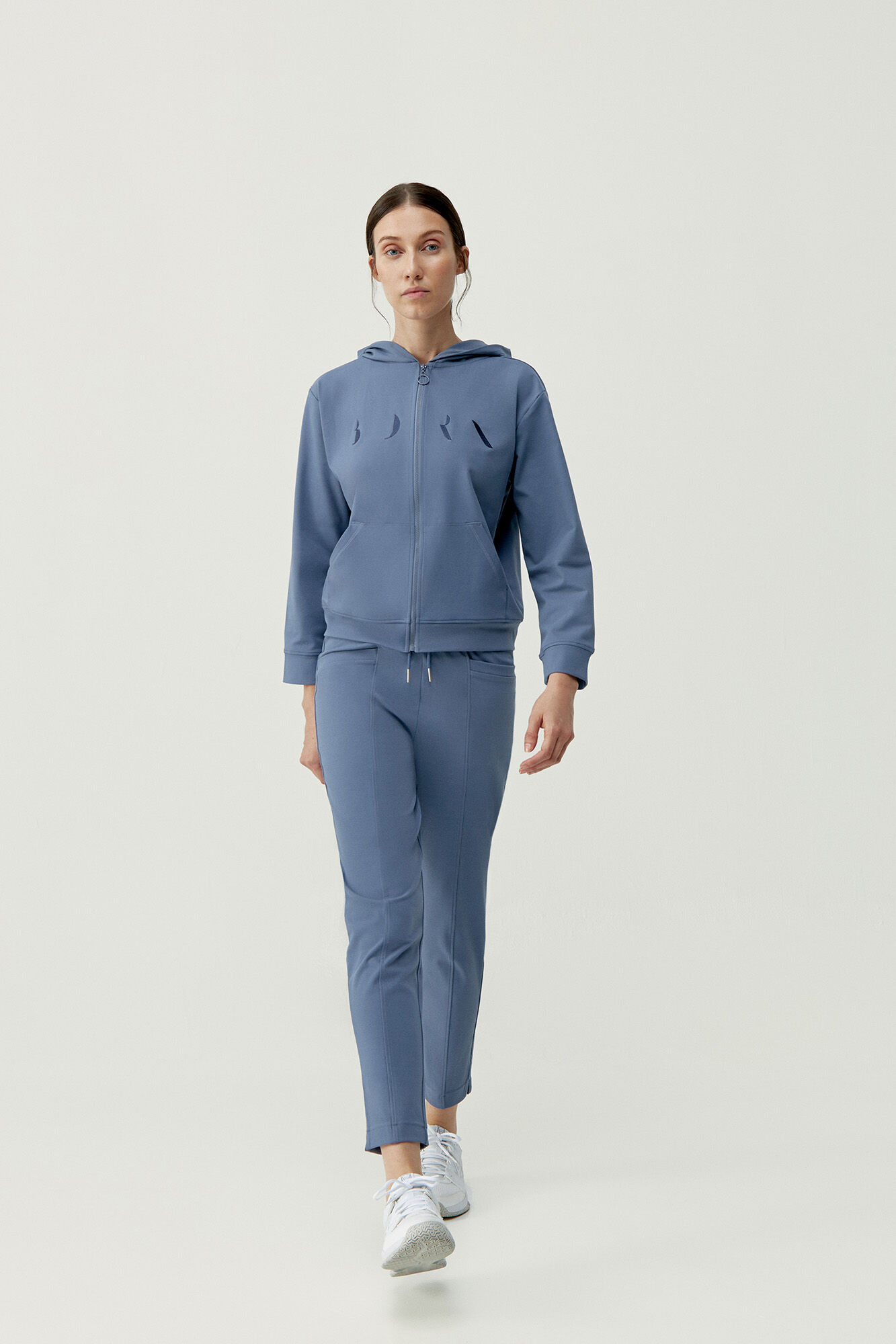 Born Living Yoga Pant Abbie Bluestone azul