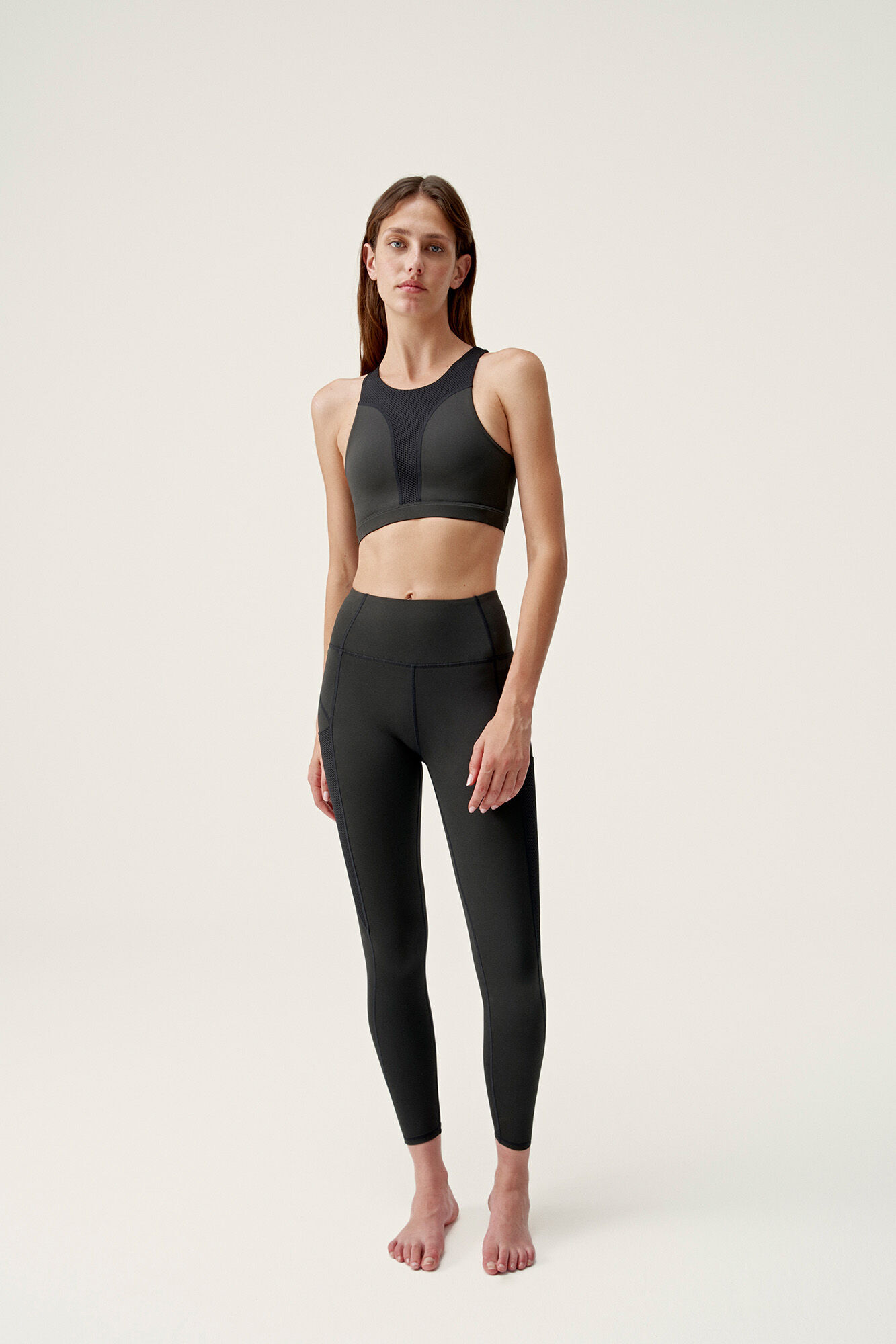 Born Living Yoga Arya Black Leggings black
