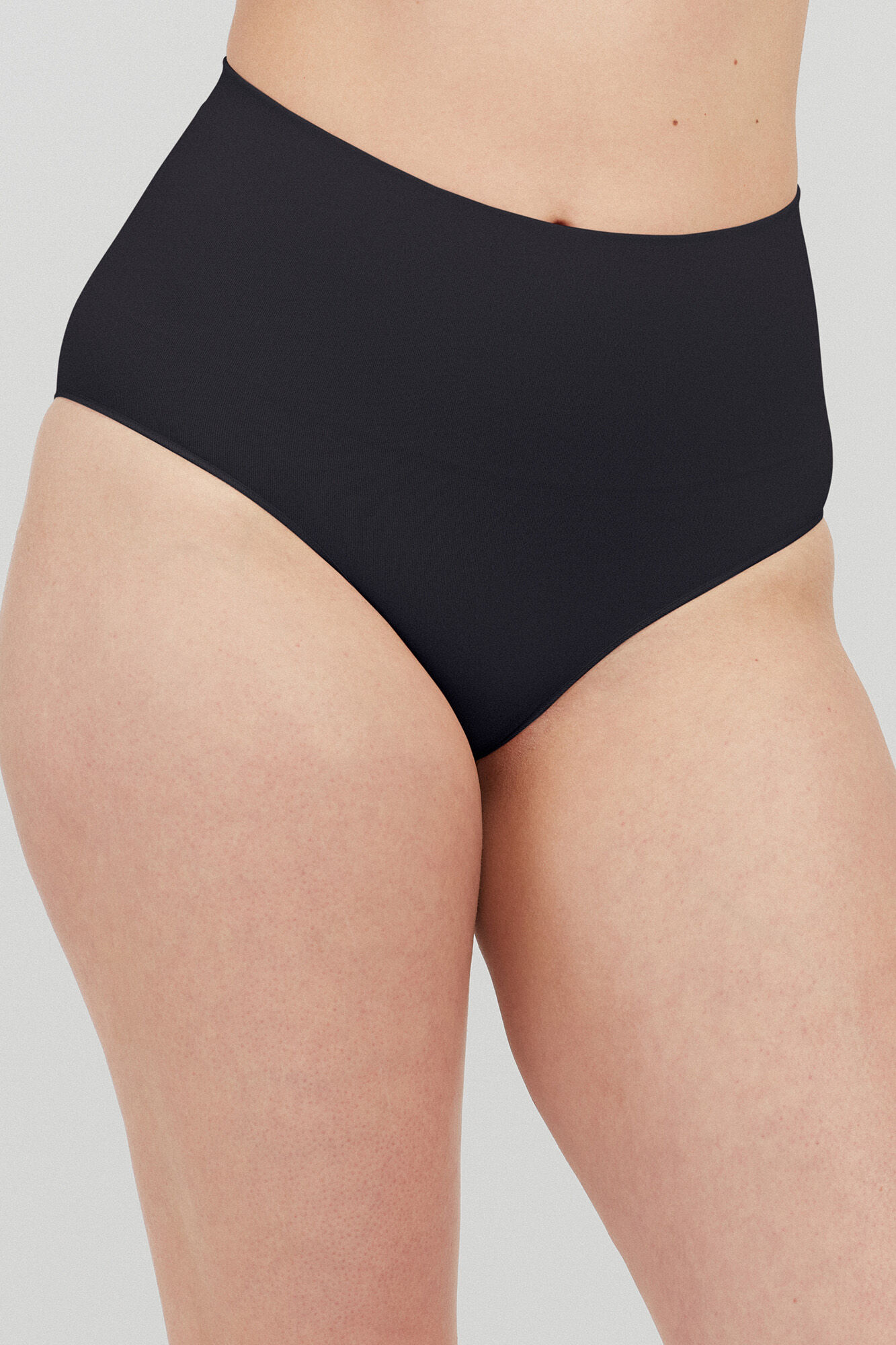 Spanx Braga moldeadora de talle alto nylon reciclado