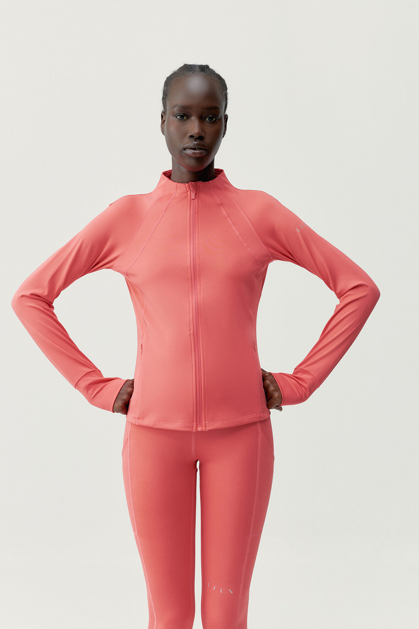 Born Living Yoga Chaqueta Flippo