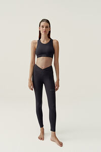 Born Living Yoga Legging deportivo Nara negro&nbsp;&nbsp;
