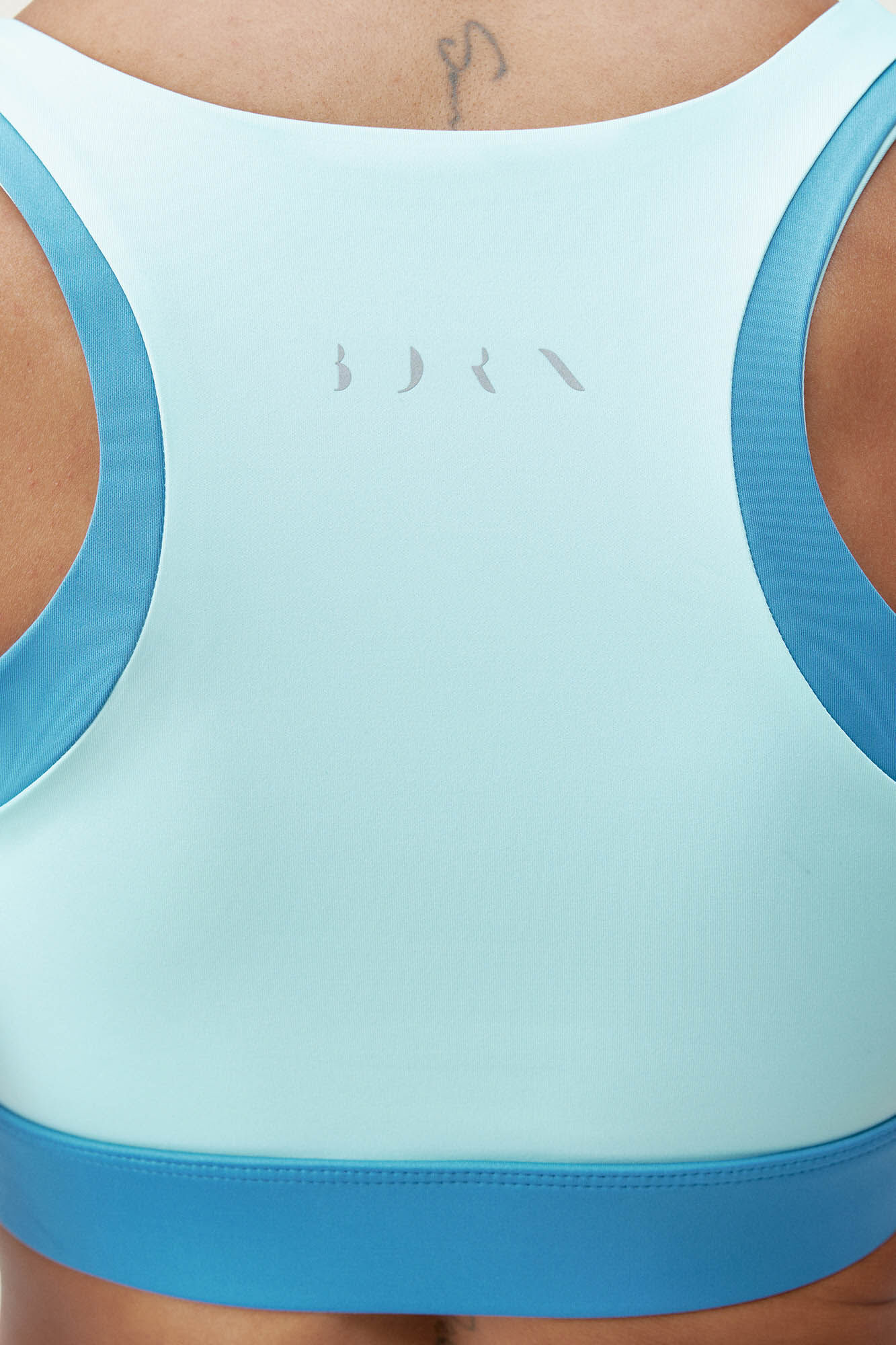 Born Living Yoga Xenia sports top printed