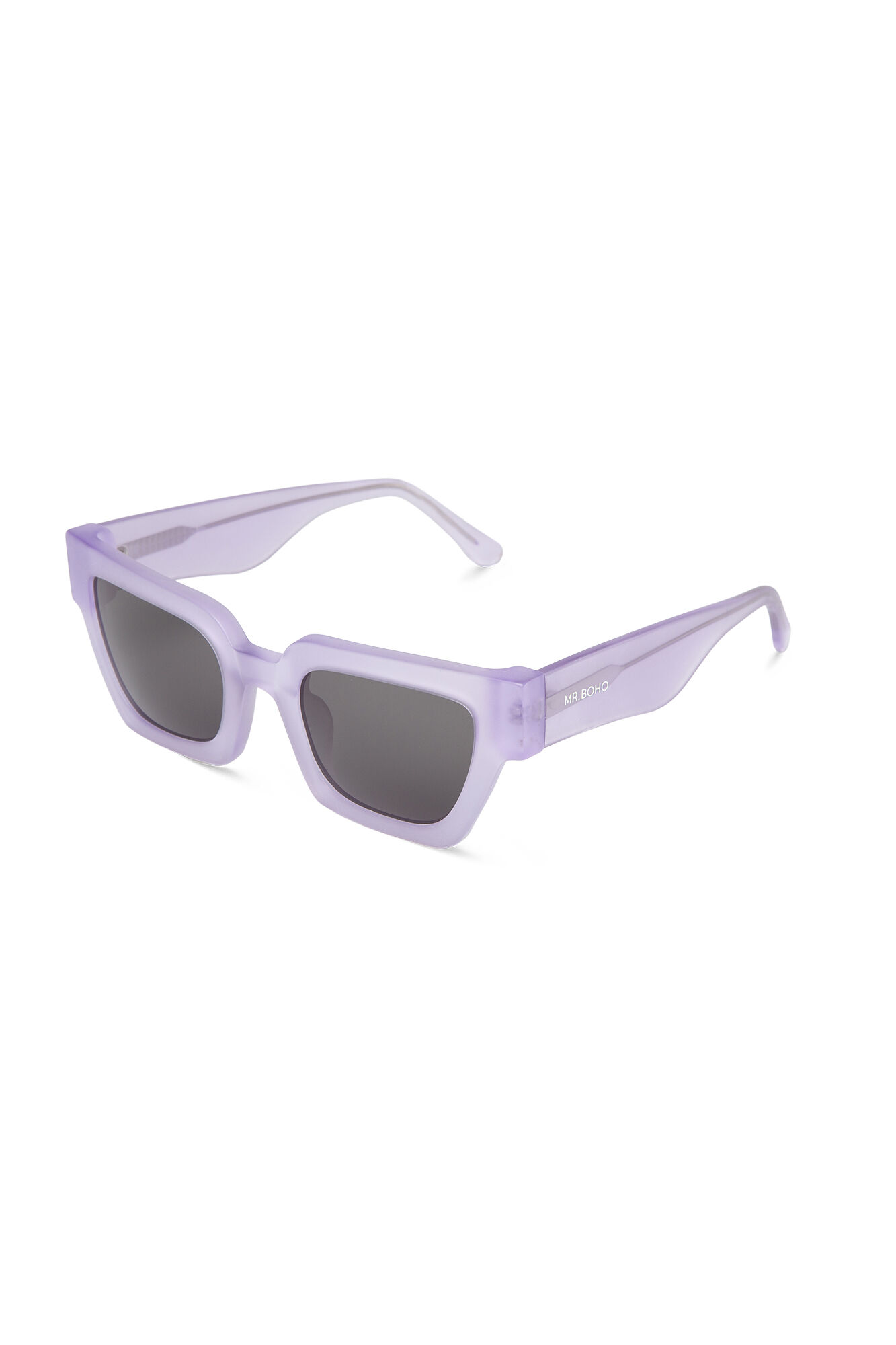 Mr. Boho Gafas de sol Frelard Matte Violet 