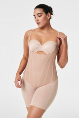 Spanx Body moldeador nude
