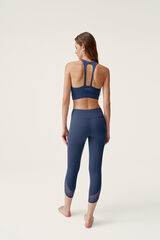 Born Living Yoga Legging Naya Midnight Blue azul