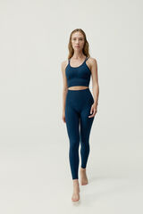 Born Living Yoga Legging India Black blue