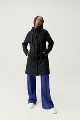 Born Living Yoga Chaqueta deportiva Trench negro&nbsp; negro