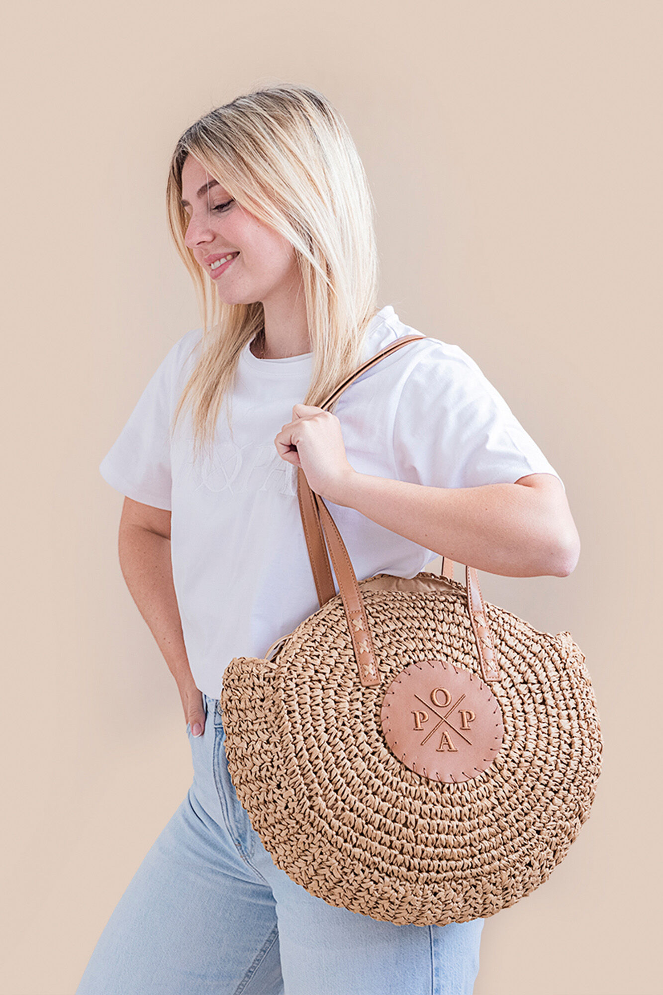 Popa Bolso capazo nude