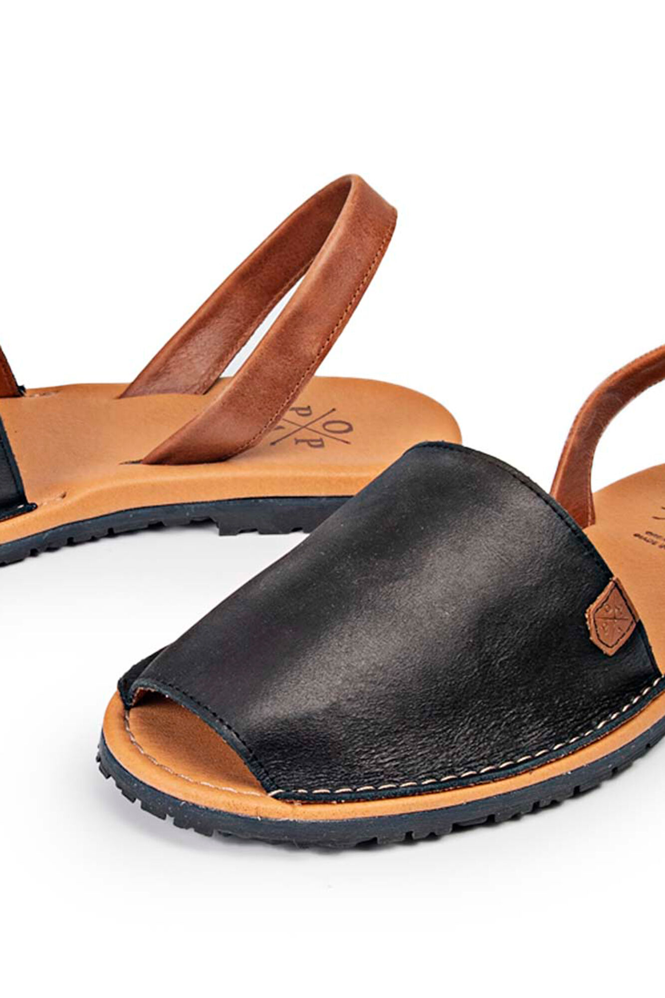 Popa Menorquinas George Bay Madison Negro negro