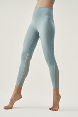 Born Living Yoga Leggings Karma Salvia Green bege