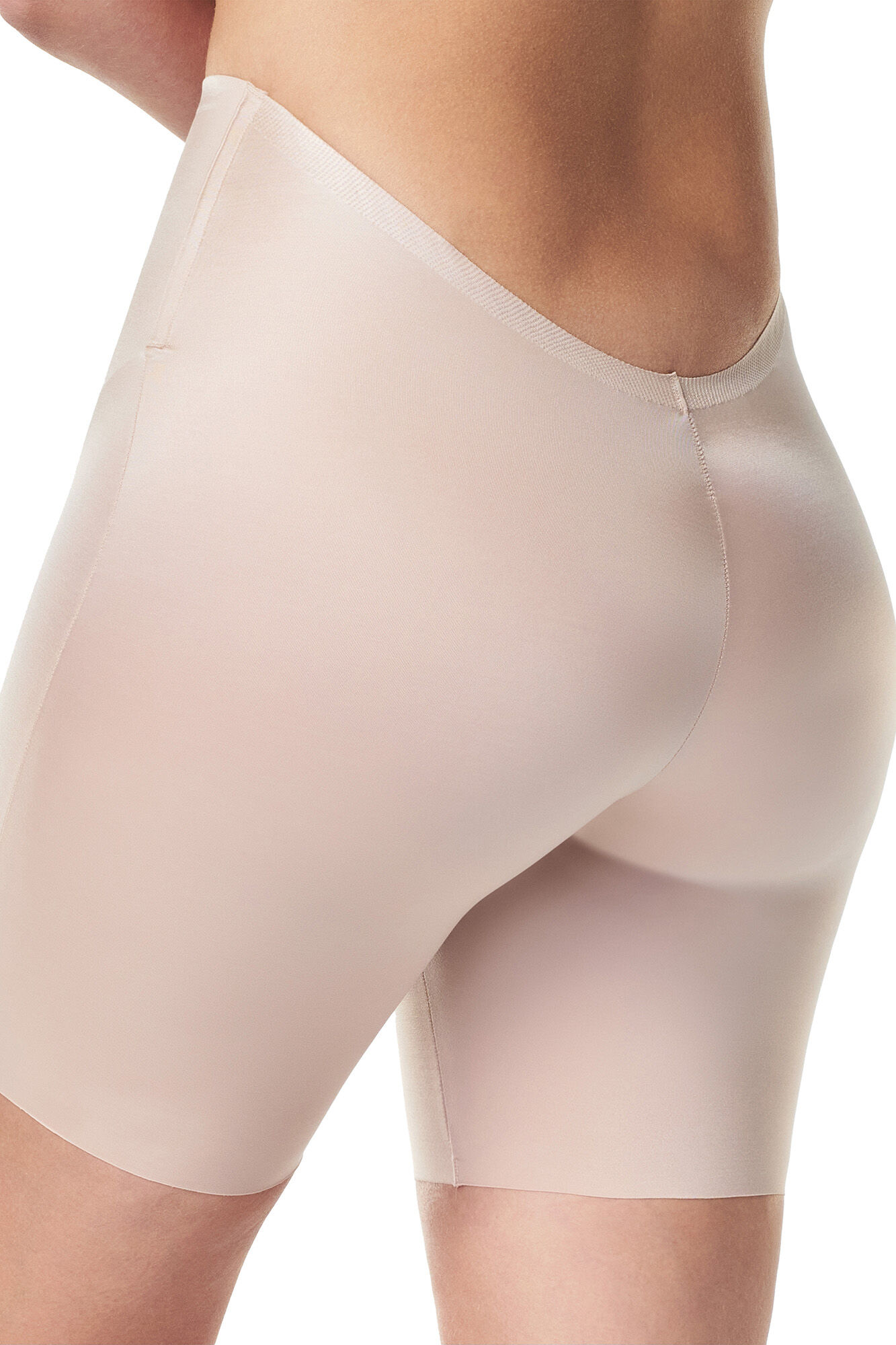 Spanx Faja pantal&oacute;n moldeador espalda baja nude