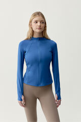 Born Living Yoga Chaqueta deportiva Flippo azul azul